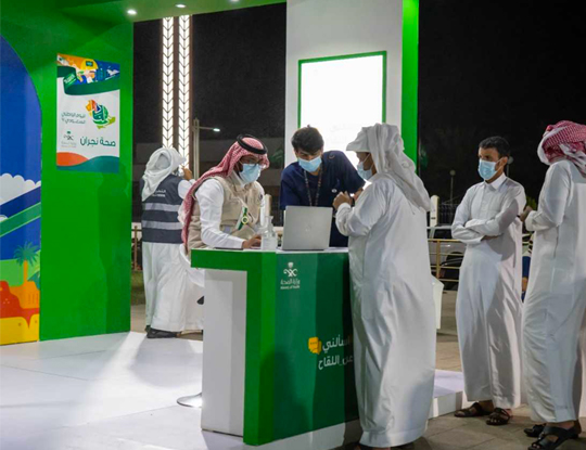 Najran: 4,000+ Patients Served by Mobile Clinics
