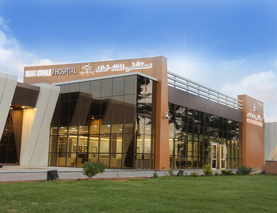 Tabuk: Successful Surgery Restores Patient Vision at King Khaled Hospital