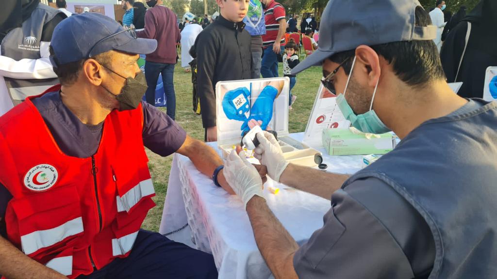Al-Ahsa: 8,000+ Beneficiaries of «Know Your Numbers» Campaign