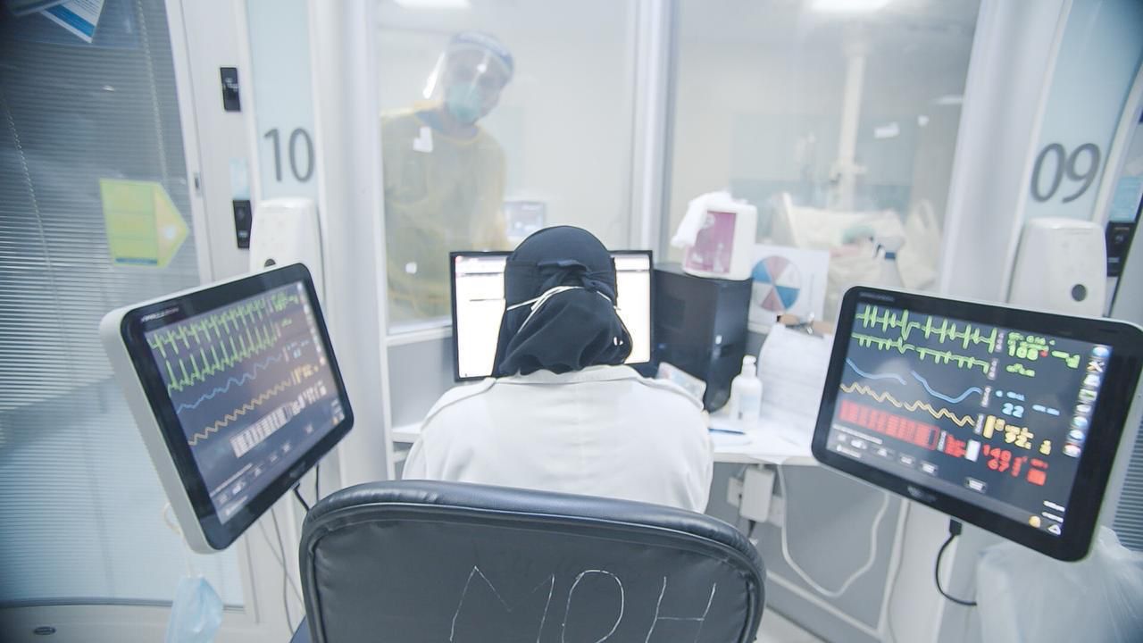 92 Health Facilities in Makkah Gear Up for Ramadan