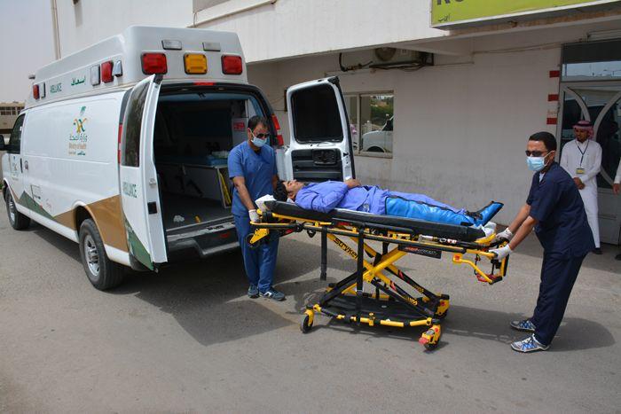 Al-Qassim: 4,000+ Emergencies Served by Buraydah Central Hospital in Eid Al-Fitr Holiday