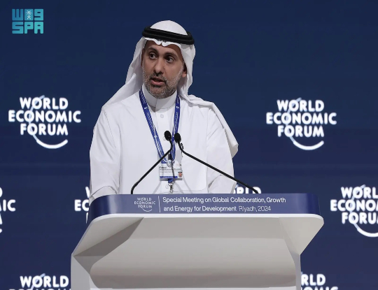 Health Minister Participates in Panel Discussion on Future of Global Health