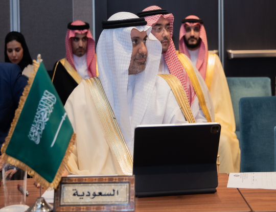 Health Minister Participates in 60th Session of Arab Health Ministers Council in Geneva