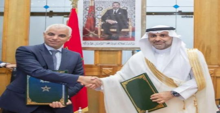 Saudi Health Minister Signs MoU with Moroccan Counterpart to Enhance Health Cooperation