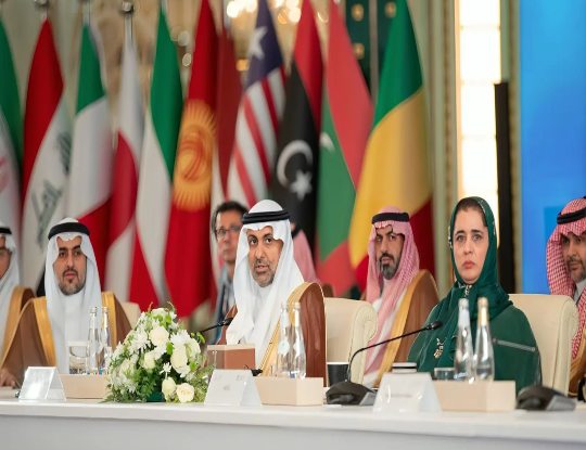 New Initiatives Launched as part of Jeddah Commitments in Global Fight Against AMR