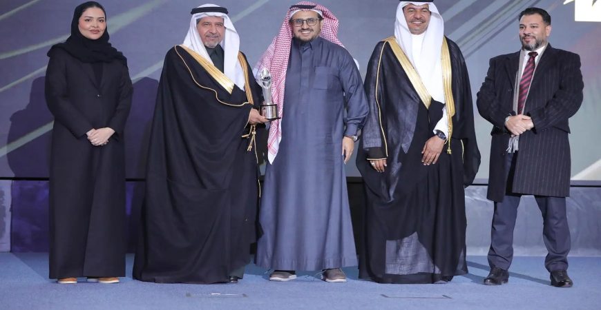 Seha Virtual Hospital wins the Transformation Project Award 2024 at the Project Management Offices Summit