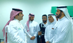 Al-Rabiah Meets Governor of Northern Border, Inspects Health Facilities in the Region