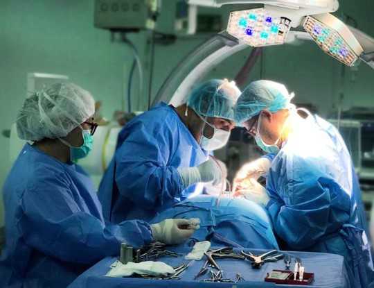 22 عملية ناجحة لتكميم المعدة بحفر الباطن