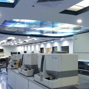 MOH Implements Integrated Plan for Lab Automation