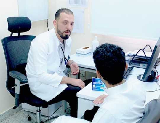 Over 600 Quit Smoking in Najran