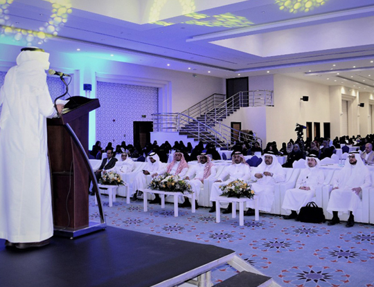 2760 ساعة تعليم طبي مستمر لمنسوبي (صحة جازان)