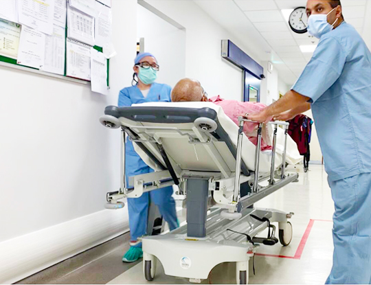 Al-Baha: 22 Cardiac Catheterizations Performed by Cardiac Center of King Fahad Hospital 