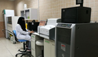 المختبر الإقليمي بـالمدينة المنورة يفحص أكثر من 300 ألف عينة منذ بداية عام 2017م