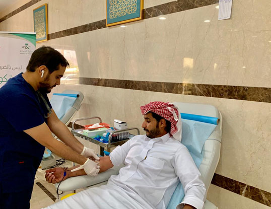 أكثر من 143 ألف فحص مخبري في المختبر الإقليمي بنجران