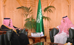 Minister of Health Meets Bahraini Ambassador to Saudi Arabia