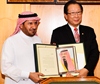 Dr. Al-Rabeeah Meets the Korean Delegation