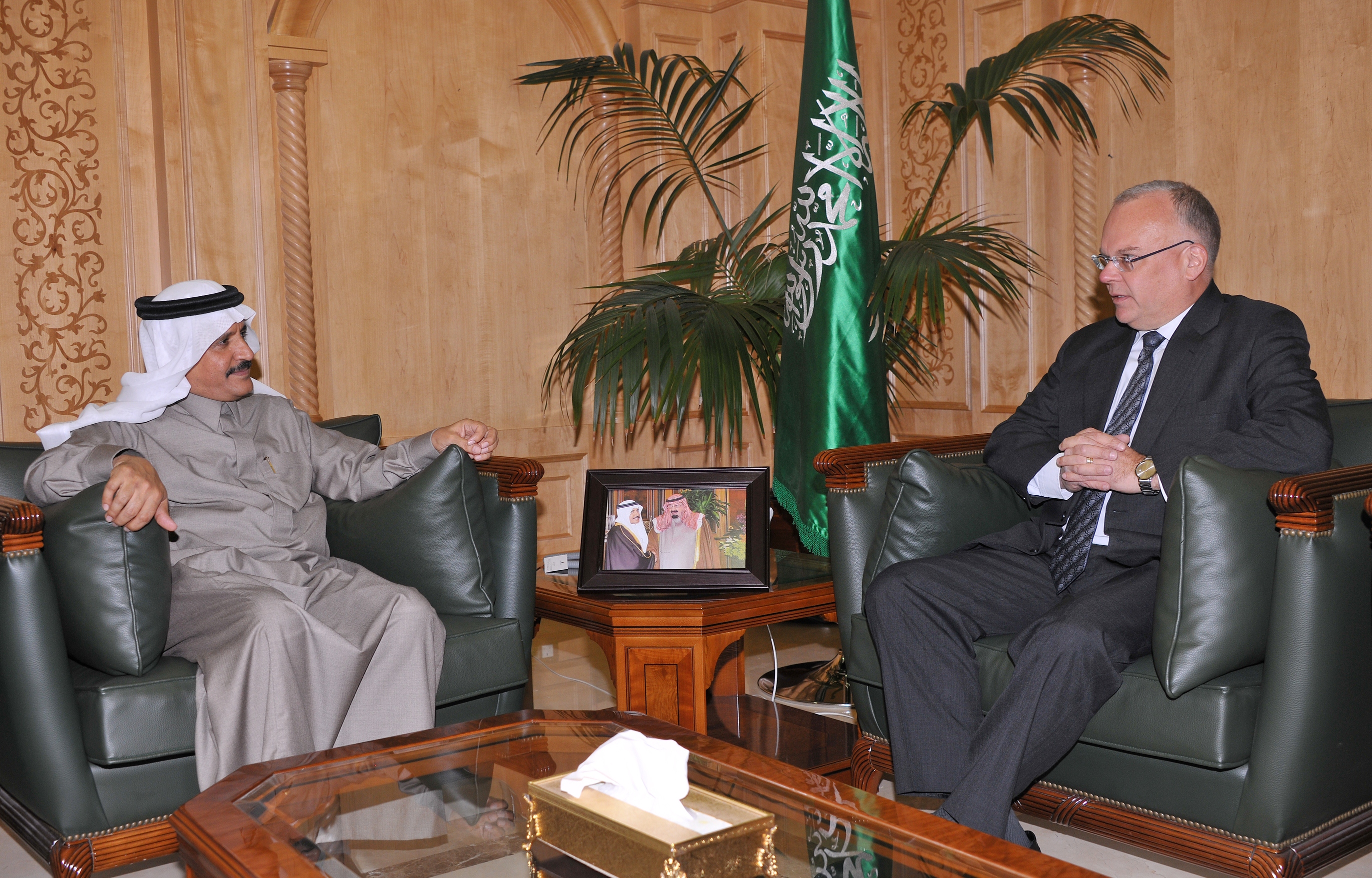 Minister of Health: the Health Sector Witnesses a Major Expansion in Establishing Hospitals, Health Centers