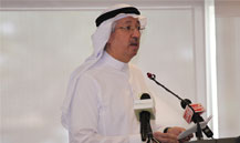 Dr. Khoshaim: The Improvement of Healthcare Services and Patient-Safety Are the MOH's Top Priorities