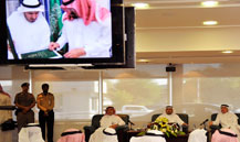 Dr. Al-Rabeeah Thanks the Custodian of the Two Holy Mosques for Patronizing the Inauguration of Several Health Projects 