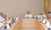 Chaired by the Minister of Health, the Council of Health Services Holds its 60th Meeting