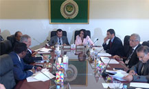 Minister of Health Chairs the Council of Arab Ministers of Health in Geneva