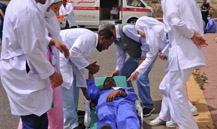 Assir Health Affairs Directorate Prepares 27 Hospitals, 3,050 Beds for Serving the Operation Decisive Storm