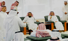 وزير الصحة يلتقي خريجي المعاهد والكليات الصحية والراغبين في توظيفهم بالمرافق الصحية المختلفة