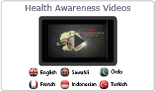 Health Awareness Videos