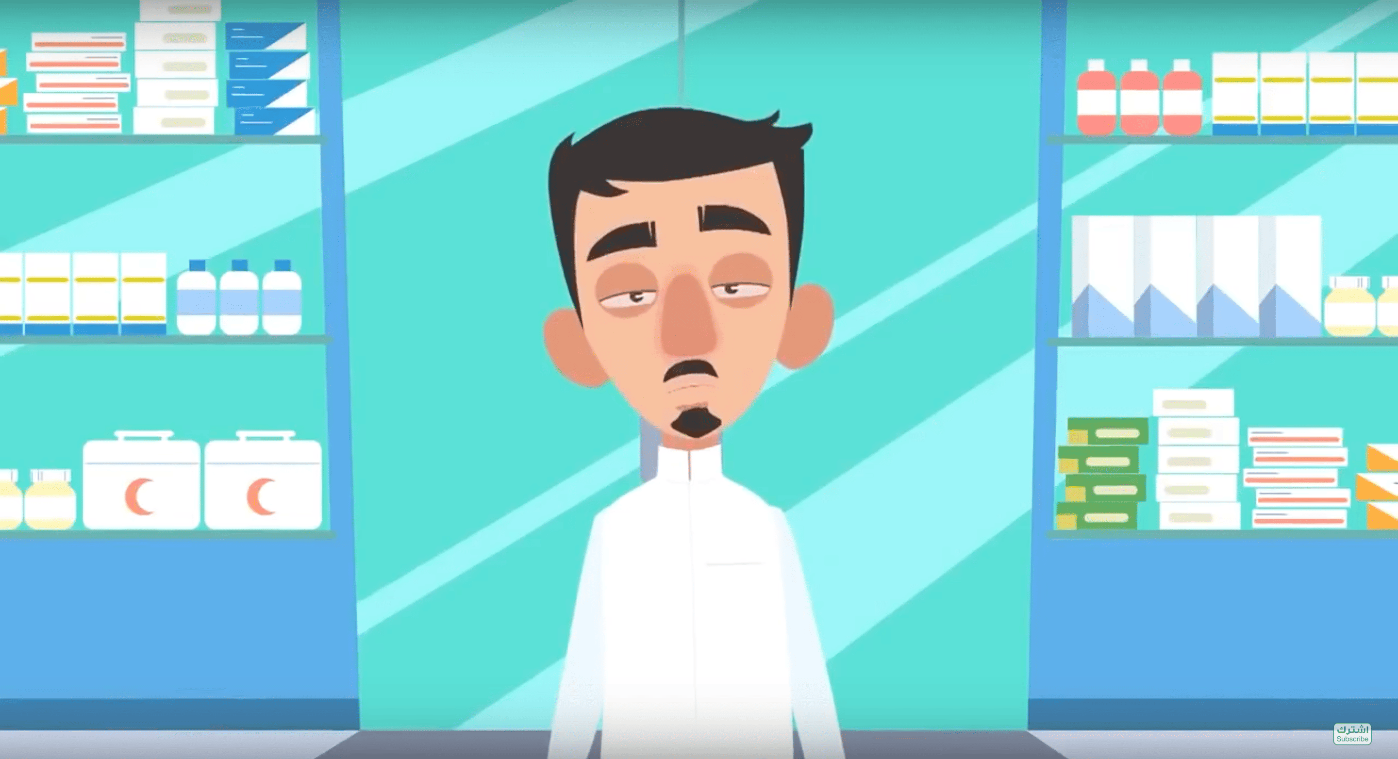 الوقاية من الانفلونزا تبدأ بأخذ اللقاح 