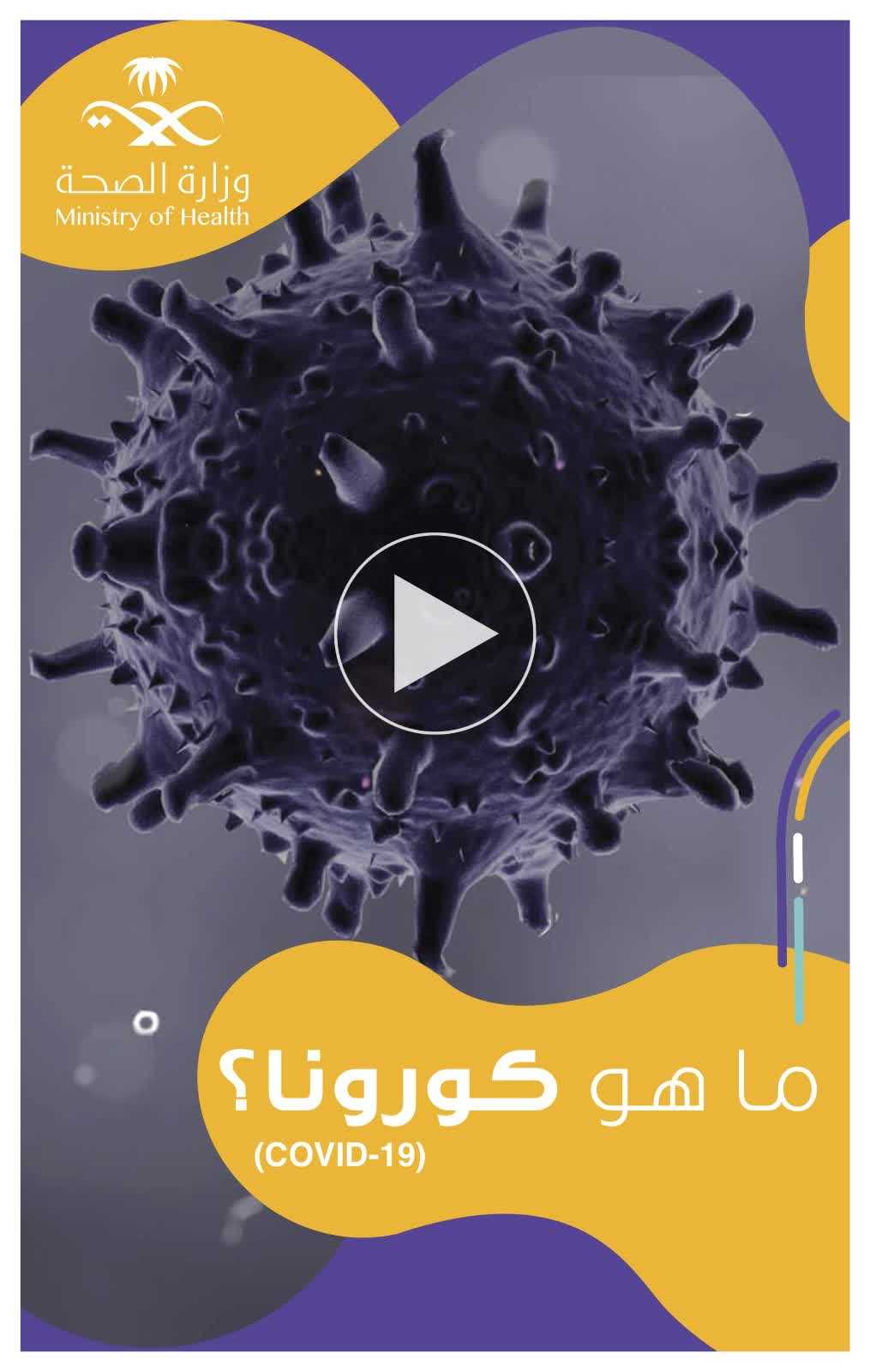 فيديو أهم سبل الوقاية من فيروس كورونا الجديد