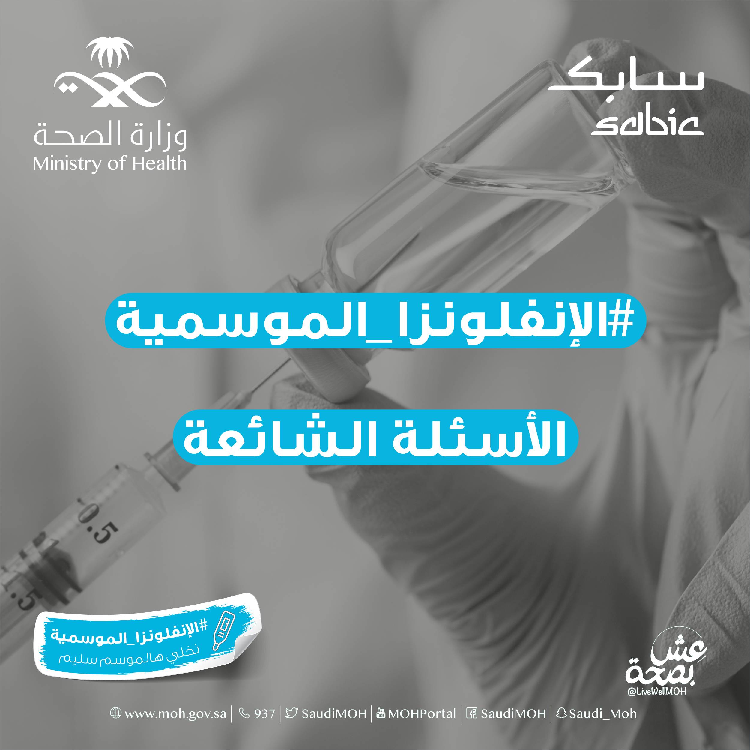 الأسئلة الشائعة عن الانفلونزا