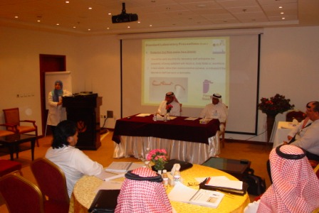 Safety and Security Procedures in Clinical LaboratoriesCourse Offered 