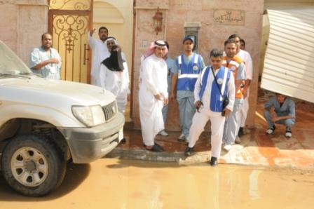 Ministry of Health Continues Providing Medical Services In Jeddah