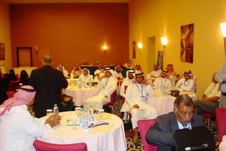 Dr. Memish Open "Improving Leadership Skills Program" to Benefit from