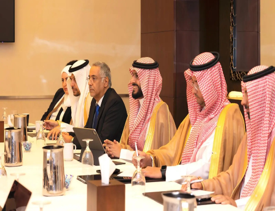 نائب وزير الصحة يعقد عددًا من اللقاءات الثنائية في نيويورك