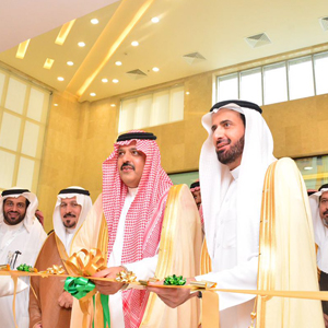 Governor of Hail Launches King Salman Specialist Hospital Tomorrow