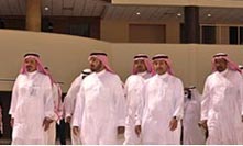 Minister of Health Inspects Work Progress at Eastern Riyadh New Hospital