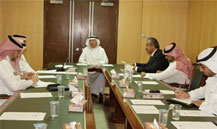 CBAHI Board of Trustees Holds its 3rd Meeting
