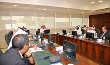 Specialized Centers and Visiting Physicians Affairs General Department Holds its 1st Meeting for Region Coordinators