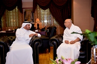 Dr. Al-Rabeeah Meets with Egypt’s Minister of Health 