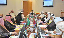 The 78th Regular Meeting of the Executive Body of GCC Health Ministers Council Kicks off