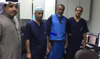 MOH: Successful Surgery to Prevent Pulmonary Clots at Prince Abdullah bin Musa'ed Cardiac Center in Arar