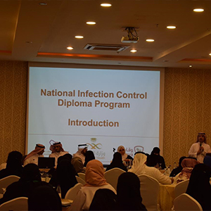 MOH Qualifies 72 Trainees in Infection Control