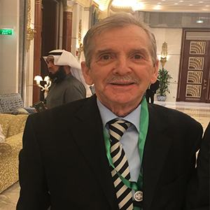 Algerian Ambassador Lauds MOH's Organization of Jeddah Summit