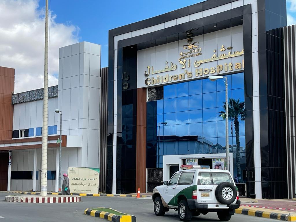 Taif: 21,000+ Patients Served by Taif Children Hospital in Ramadan