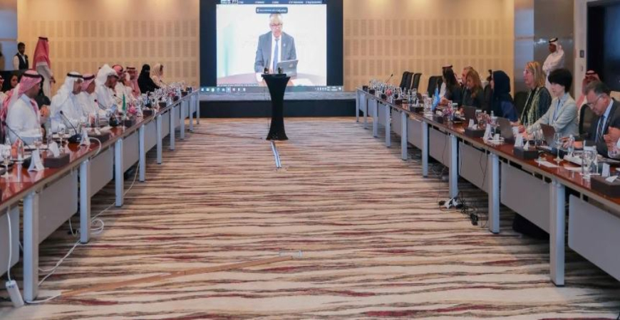 انطلاقًا من دور التحوّل الصحي في إيجاد بيئة مستدامة.. الرياض تستضيف الحوار الإستراتيجي الأول بين المملكة ومنظمة الصحة العالمية