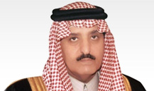 الأمير أحمد بن عبدالعزيز يشكر معالي وزير الصحة على جهود الوزارة في خدمة ضيوف الرحمن