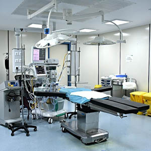 King Faisal Medical Complex- Taif Enhanced with Cutting-edge Equipment