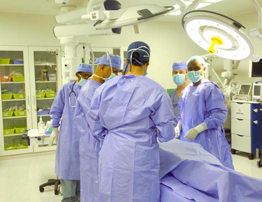 Congenital Dislocation Program Launched at Al-Qurayyat General Hospital