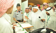 Dr. Al-Rabeeah Visits the MOH Pavilion at Janadriyah National Festival of Heritage and Culture
